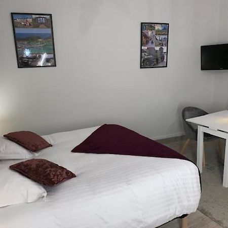 Appartement Rez De Chaussee Gold Beach Bayeux Exteriér fotografie