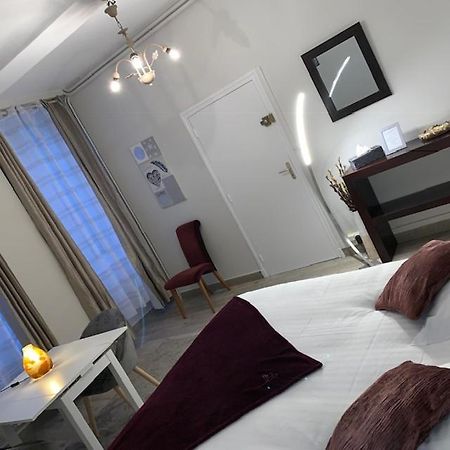 Appartement Rez De Chaussee Gold Beach Bayeux Exteriér fotografie