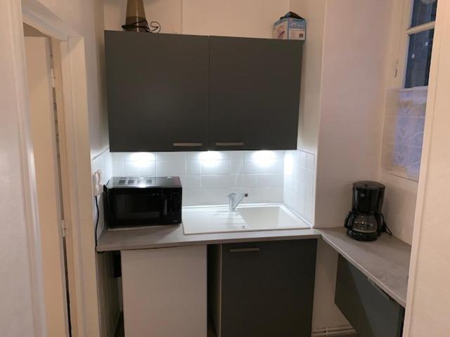 Appartement Rez De Chaussee Gold Beach Bayeux Exteriér fotografie