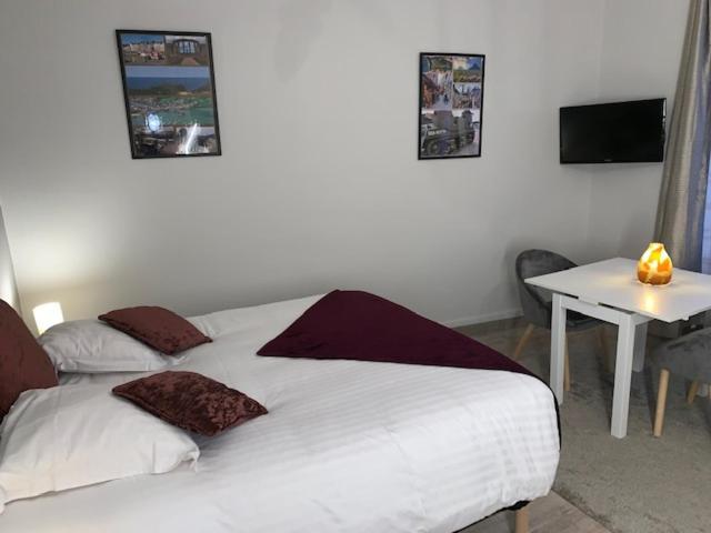 Appartement Rez De Chaussee Gold Beach Bayeux Exteriér fotografie