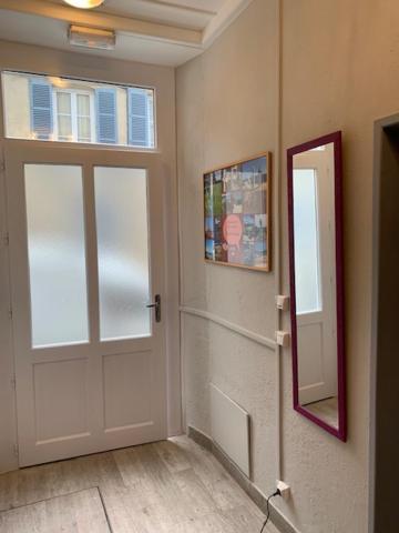 Appartement Rez De Chaussee Gold Beach Bayeux Exteriér fotografie
